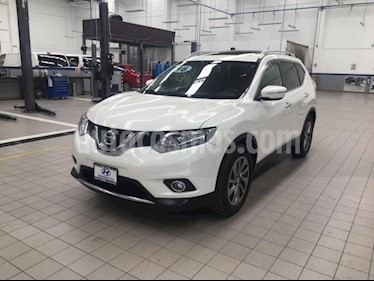 foto Nissan X-Trail 5p Advance 2 L4/2.5 Aut usado (2016) color Blanco precio $275,000