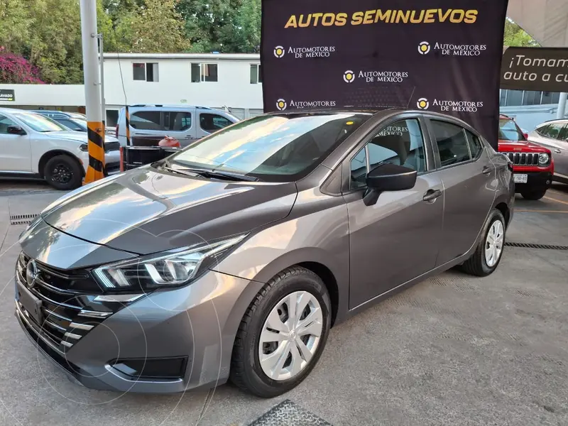 Foto Nissan X-Trail Exclusive 2 Filas usado (2024) color Gris Oxford financiado en mensualidades(enganche $53,934 mensualidades desde $6,468)