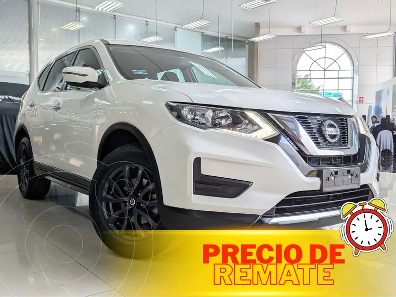 Foto Nissan X-Trail Sense 2 Row usado (2022) color Blanco precio $315,000