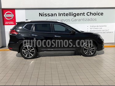 foto Nissan X-Trail Exclusive 2 Row usado (2018) color Negro precio $350,000