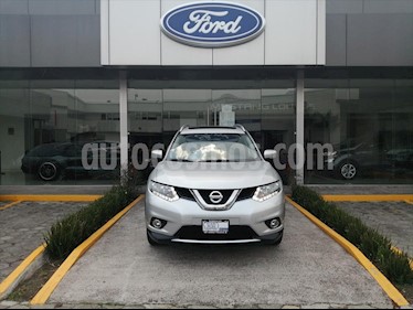 foto Nissan X-Trail Advance 2 Row usado (2017) color Plata precio $257,000
