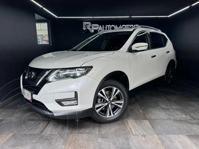 Nissan X-Trail Advance 3 Row financiado en mensualidades enganche $61,800 mensualidades desde $7,700
