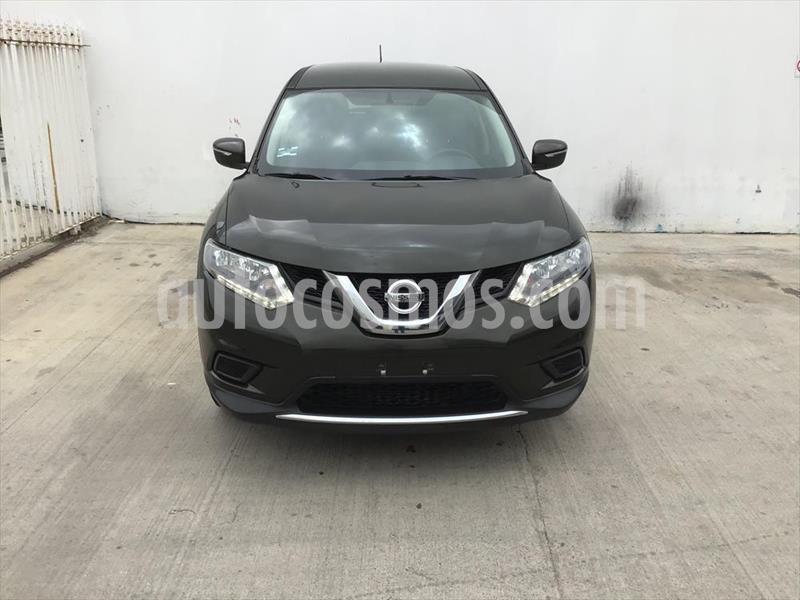 foto Nissan X-Trail Sense 2 Row usado (2016) color Verde precio $255,000