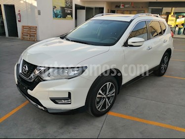 foto Nissan X-Trail Advance usado (2018) color Blanco precio $360,000