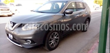Nissan X-Trail Exclusive 2 Row usado (2016) color Gris Oscuro precio $250,000