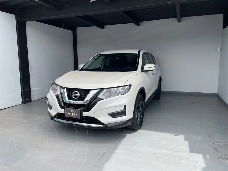 Foto Nissan X-Trail Sense 2 Row usado (2022) color Blanco precio $355,000
