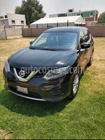foto Nissan X-Trail Sense usado (2016) color Negro precio $210,000
