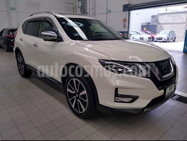 foto Nissan X-Trail Exclusive 2 Row usado (2019) color Blanco precio $445,000