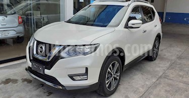 Nissan X-Trail 5p Advance 2 L4/2.5 Aut usado (2019) color Blanco precio $309,900
