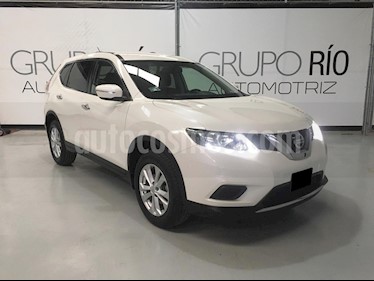 foto Nissan X-Trail Advance 2 Row usado (2016) color Blanco precio $250,000