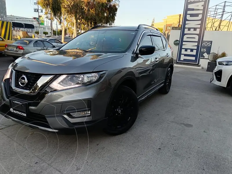 Foto Nissan X-Trail Exclusive 2 Row usado (2020) color Gris Oxford financiado en mensualidades(enganche $91,800 mensualidades desde $13,165)