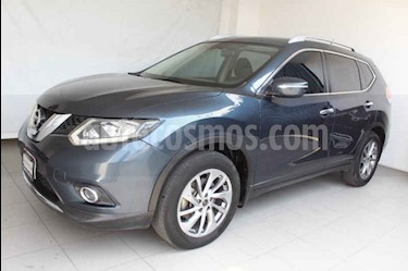 foto Nissan X-Trail Advance 3 Row usado (2016) color Azul precio $279,000