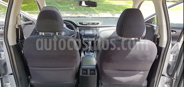 foto Nissan X-Trail Advance 2 Row usado (2016) color Plata precio $285,000