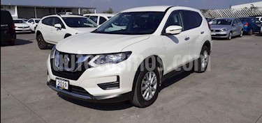 Nissan X-Trail Sense 2 Row usado (2019) color Blanco precio $299,800