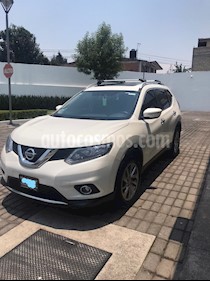 foto Nissan X-Trail Advance 3 Row usado (2016) color Blanco precio $250,000