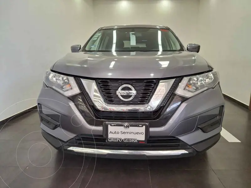 Foto Nissan X-Trail Sense 3 Row usado (2022) color Gris precio $370,000