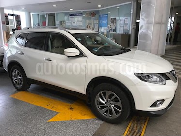 foto Nissan X-Trail Exclusive usado (2016) color Blanco precio $249,000