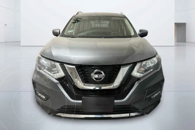 Foto Nissan X-Trail Advance 2 Row usado (2018) color Gris precio $295,000