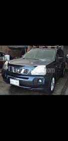 foto Nissan X-Trail SLX 2.5L Lujo CVT usado (2009) color Negro precio $125,000