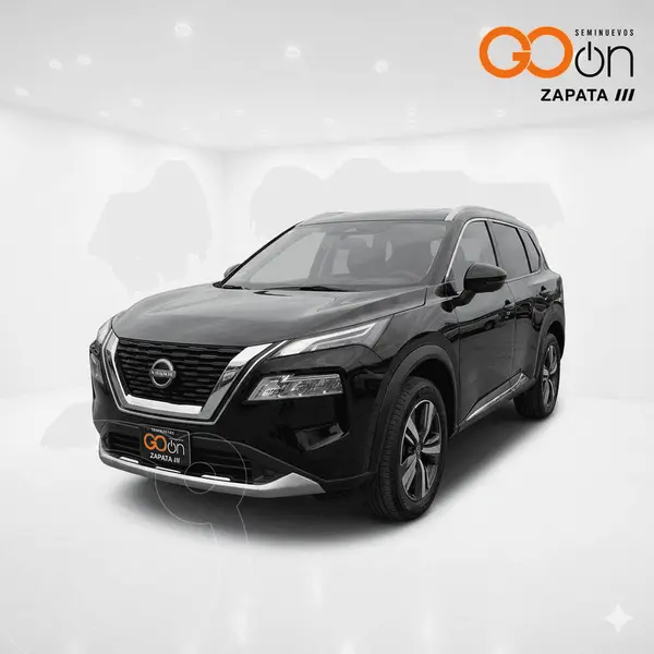 Foto Nissan X-Trail null usado (2023) color NIS_ A_NEGRO precio $500,000