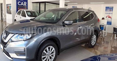 foto Nissan X-Trail 5p Sense 2 L4/2.5 Aut usado (2019) color Gris precio $284,900
