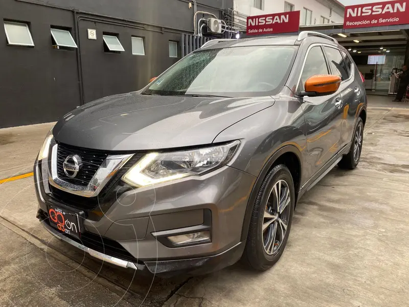 Foto Nissan X-Trail Advance 2 Row usado (2020) color Gris precio $300,000