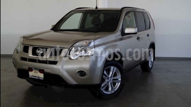 Nissan X-Trail LE 2.5L Comfort CVT usado (2013) color Beige precio $179,000