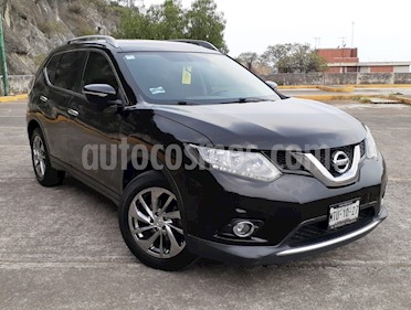 foto Nissan X-Trail Advance 2 Row usado (2015) color Negro precio $215,000