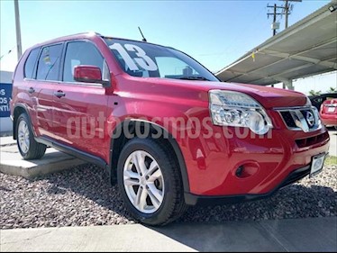 Nissan X-Trail SENSE CVT usado (2013) color Rojo precio $210,000