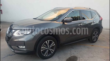 foto Nissan X-Trail Advance 2 Row usado (2019) color Gris precio $334,900