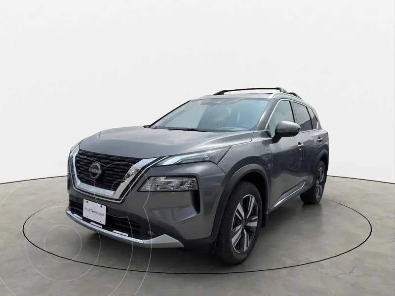 Nissan X-Trail Platinum Plus 2 Row (2026)