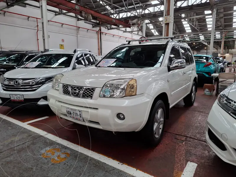 Foto Nissan X-Trail Advance usado (2007) color Blanco precio $133,500