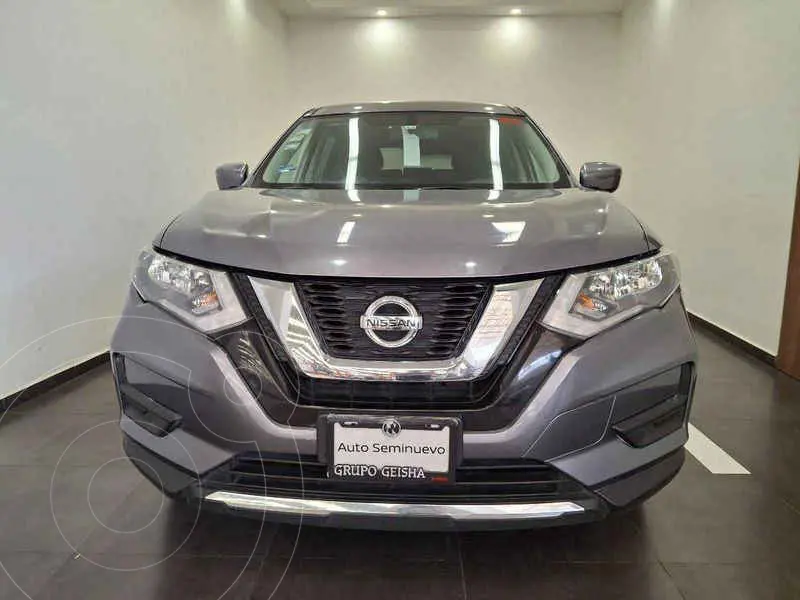 Nissan X-Trail Sense 3 Row financiado en mensualidades enganche $77,000 mensualidades desde $7,596