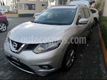 foto Nissan X-Trail Advance 3 Row usado (2015) color Plata precio $280,000