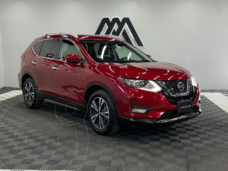 Foto Nissan X-Trail Advance 3 Row usado (2020) color Rojo precio $309,999
