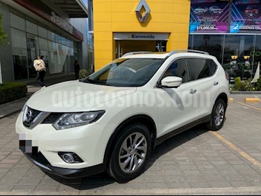 Nissan X-Trail Exclusive usado (2017) color Blanco precio $305,000