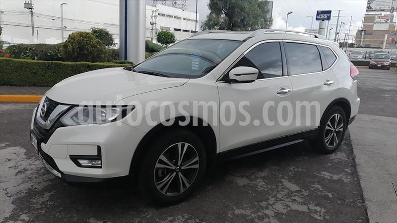 Nissan X-Trail Advance 3 Row usado (2019) color Blanco precio $359,000