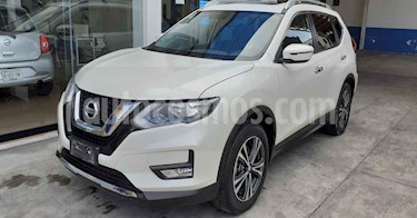 Nissan X-Trail 5p Advance 2 L4/2.5 Aut usado (2019) color Blanco precio $349,900