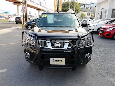 foto Nissan X-Trail Advance usado (2014) color Negro precio $218,000