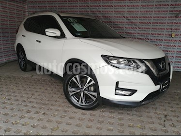 foto Nissan X-Trail Advance 2 Row usado (2018) color Blanco Perla precio $325,000