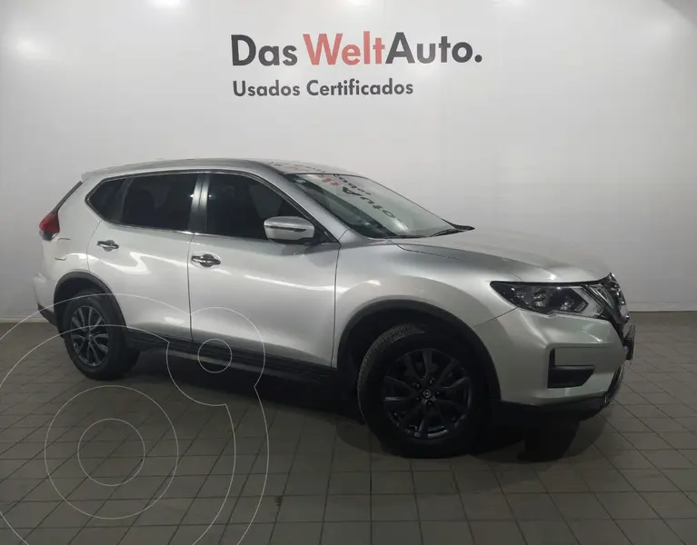 Foto Nissan X-Trail Sense 2 Row usado (2021) precio $479,000
