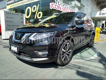 foto Nissan X-Trail Exclusive 2 Row usado (2019) color Negro precio $449,000
