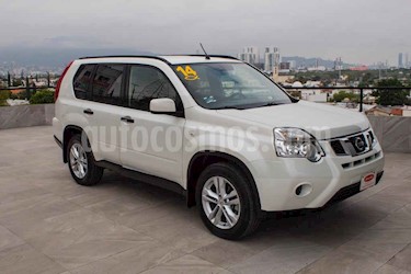 Nissan X-Trail Sense usado (2014) color Blanco precio $174,700