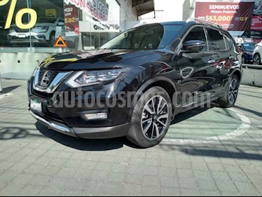 Foto Nissan X-Trail Exclusive 3 Row usado (2019) color Negro precio $449,000