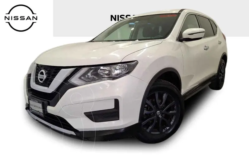 Foto Nissan X-Trail Sense 2 Row usado (2022) color Blanco precio $345,000