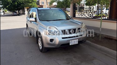 Nissan X-Trail LE 2.5L Comfort CVT usado (2009) color Plata precio $125,000