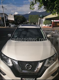 Nissan X-Trail Advance 2 Row usado (2019) color Blanco precio $380,000
