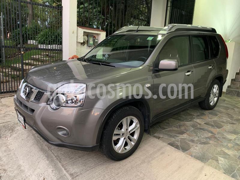 Nissan X-Trail Advance usado (2014) color Gris precio $219,000