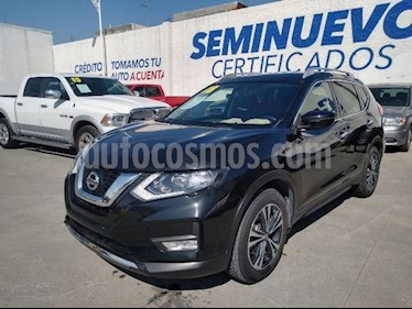 Foto Nissan X-Trail Advance 2 Row usado (2018) color Negro precio $325,000