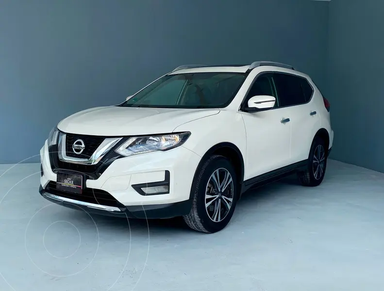 Foto Nissan X-Trail Advance 3 Row usado (2020) color Blanco precio $319,000